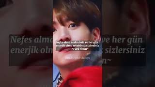 Bts Üylerinin Armylere Söylediği Bazı Sözler