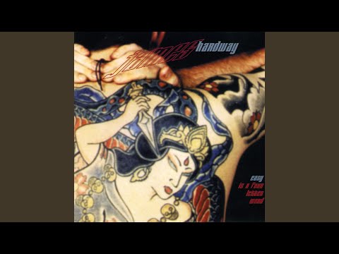 James Hardway — Velocity Curves