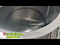 Nồi điện 100L bàn giao chị khách Hậu Giang khai trương quán phở