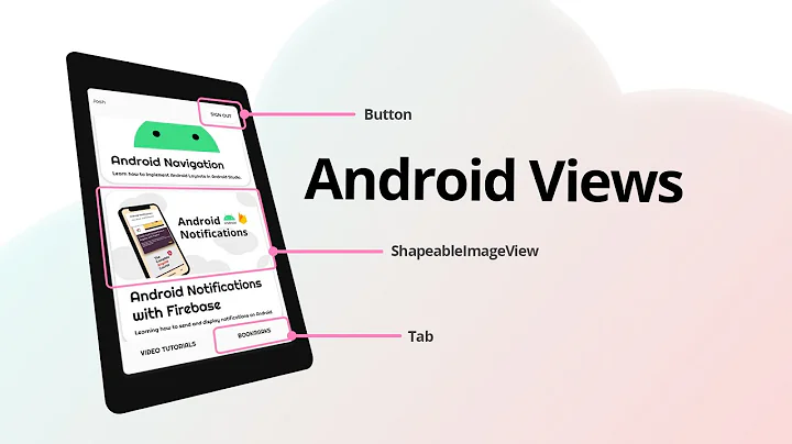 Android ViewPager 2 with Tabs - Swipe Layout