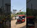 Rail Gate Closing Scene #shorts