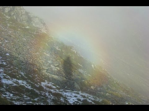 Video: ¿Qué es un espectro roto?