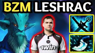 🔥 BZM LESHRAC Mid Diff — Split Earth & Pulse Nova DOMINATION! 🔥 Dota 2 Mid