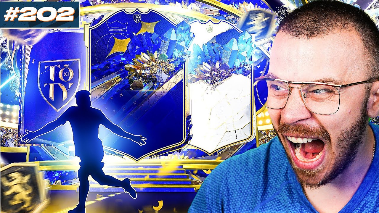 Opening my FULL TOTY Elite Division Rank 1 Rewards in FIFA 23 Ultimate Team!