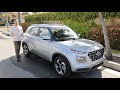 2020 Hyundai Venue Test Drive Video Review