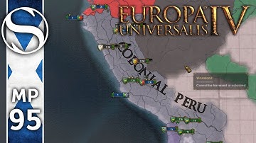 THE FINAL AGE - EU4 Multiplayer With Arumba, Zippy and Lambert Part 95