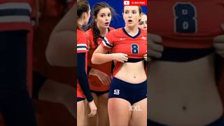 Volleyball Teams Surprising Reaction Caught On Camera