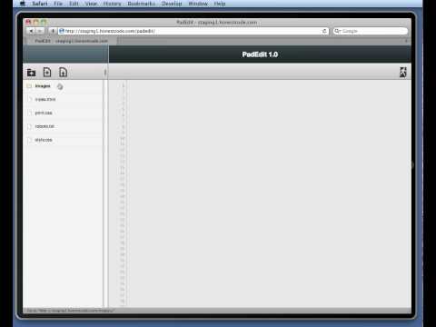 PadEdit 1.0 New Features