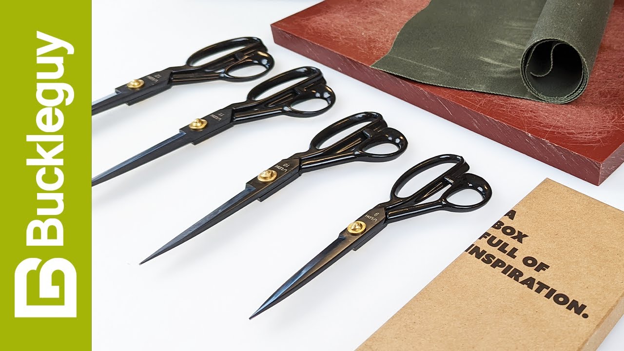 LDH Scissors Review – MELT. STITCHES