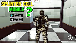 Splinter Cell MOBILE  | Extraction Gameplay (Android/IOS)