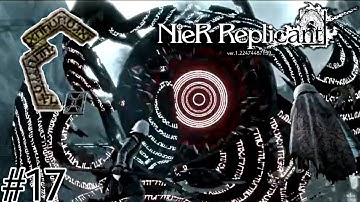 Returning to the Aerie and obtaining the Sacrifice key fragment | Nier Replicant #17