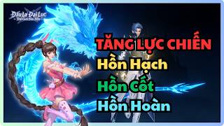 Hướng Dẫn Tân Thủ Tăng Lực Chiến Hồn Hạch , Hồn Cốt, Hồn Hoàn | Đấu La Đại Lục : Thế Giới Săn Hồn screenshot 2