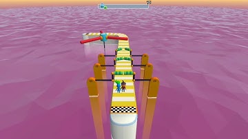 FUN RACE 3D - LEVEL 88 - GAMEPLAY WALKTHROUGH | GAMERZ TOPER