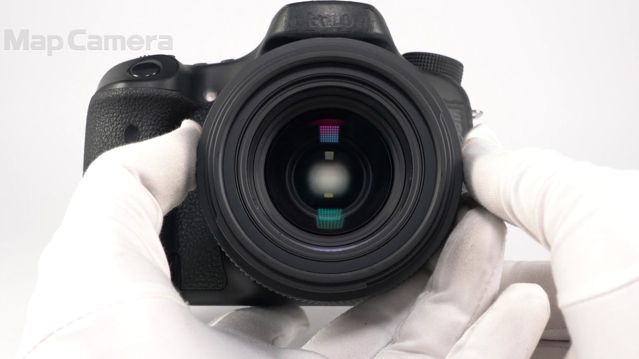 Sigma シグマ 30mm F1 4ex Dc Hsm キヤノン用 良品 Youtube