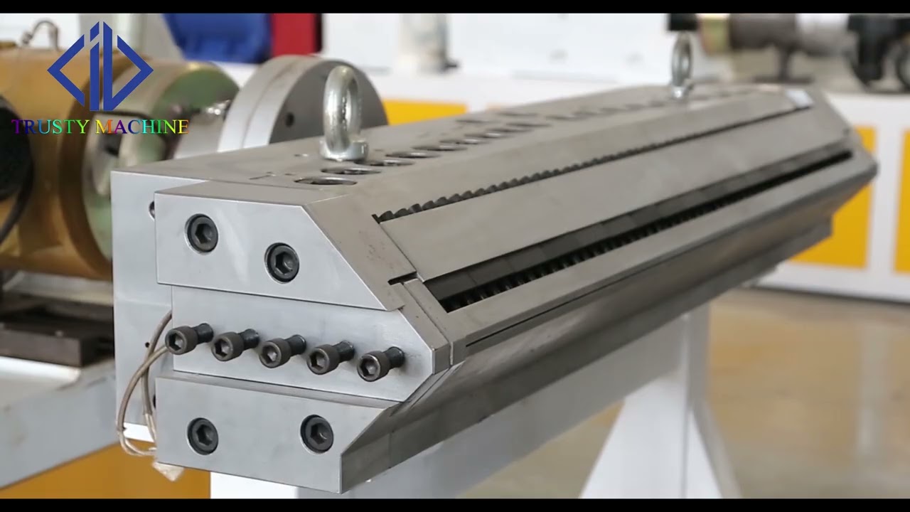 линия для производства ПП листа 1 2м