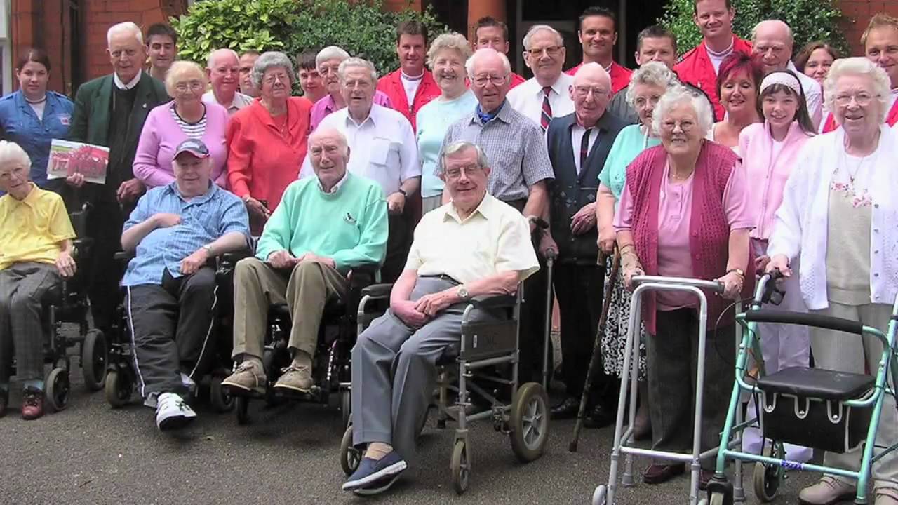 Royal Air Forces Association Promo Video