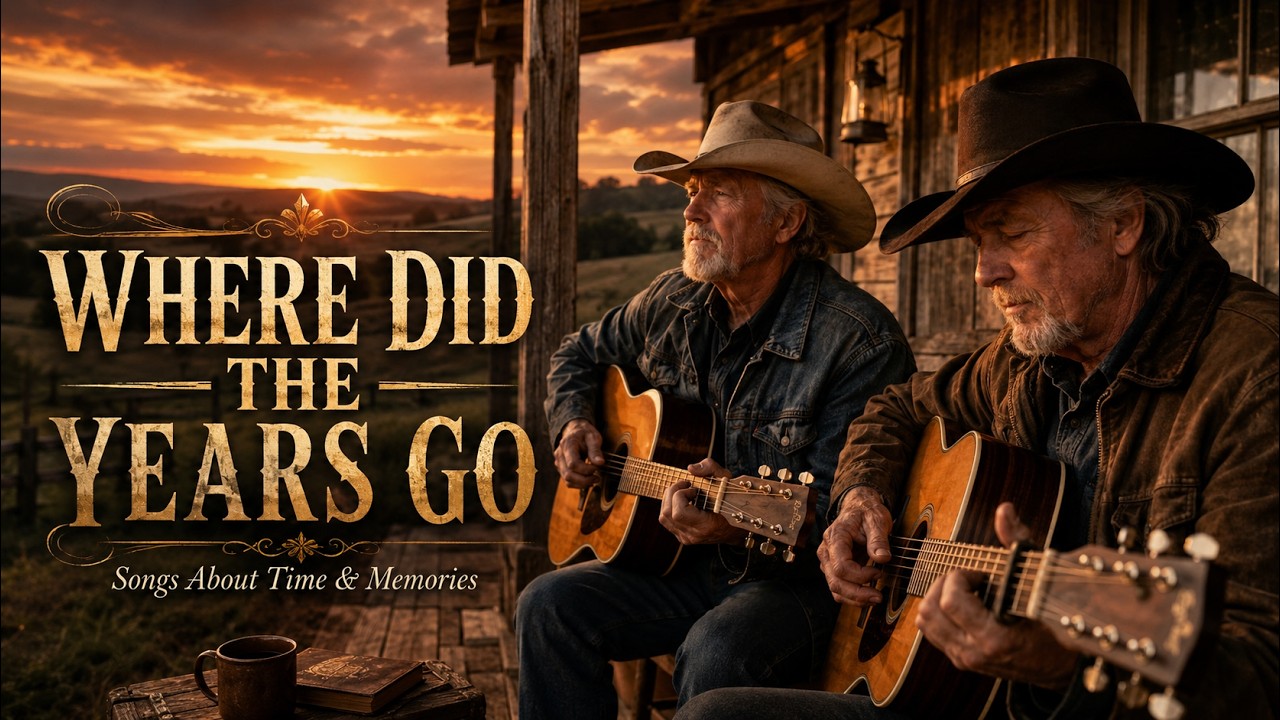 The Older I Get | Emotional Country Songs About Time and Memories - YouTube