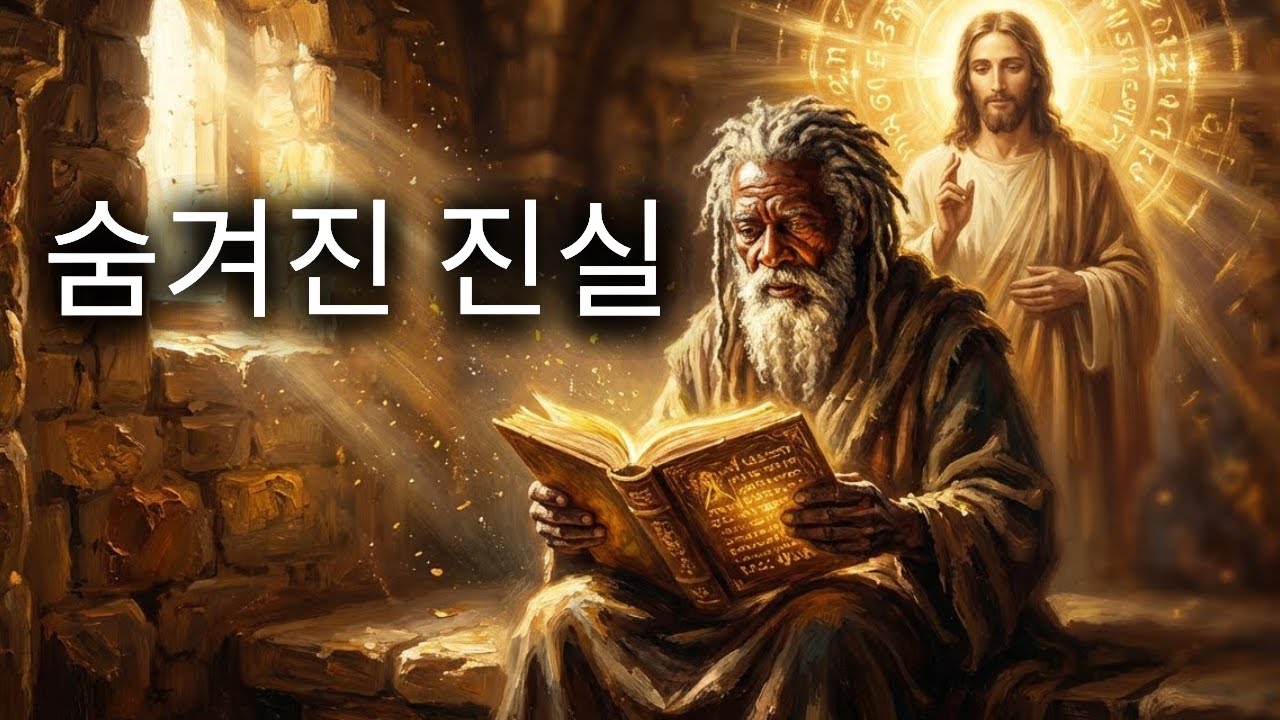 에티오피아 성경에는 예수의 인류를 향한 마지막 경고가 보존되어 있다 — 그러나 현대 성경에는 없다