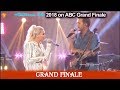 Gabby barrett and luke byran duet most people are good   american idol 2018  grand finale