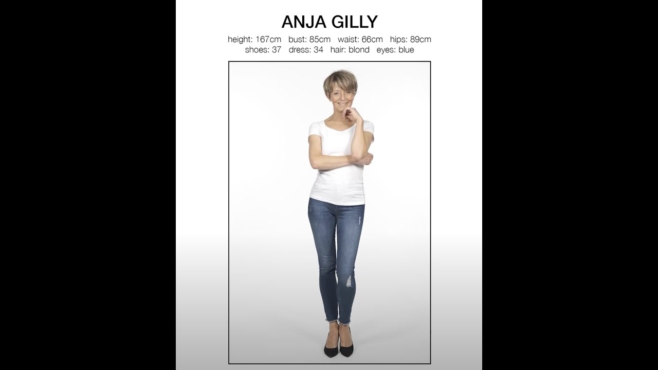 Pola Sedcard Video Anja