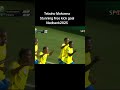 Teboho Mokoena Stunning Free Kick Goal Mamelodi Sundowns Vs Kaiser Chiefs Nedbank Cup 2025
