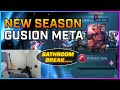 Gusion with physical emblem..? | MLBB