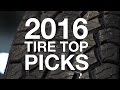 Consumer Reports 2016 Tire Top Picks | Consumer Reports