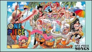 One Piece Songs - The best of the anime One Piece