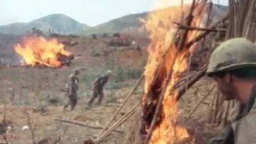 Battle of Khe Sanh History Music Video