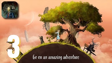 Lucid Dream Adventure Mystery - Gameplay Walkthrough Part 3 (iOS, Android)