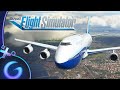 Flight simulator 2020  gameplay fr