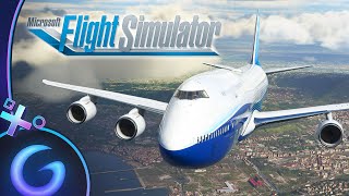 FLIGHT SIMULATOR 2020 - Gameplay FR screenshot 4
