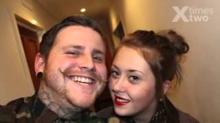 News - My Life With A Face Tattoo - Bbc News