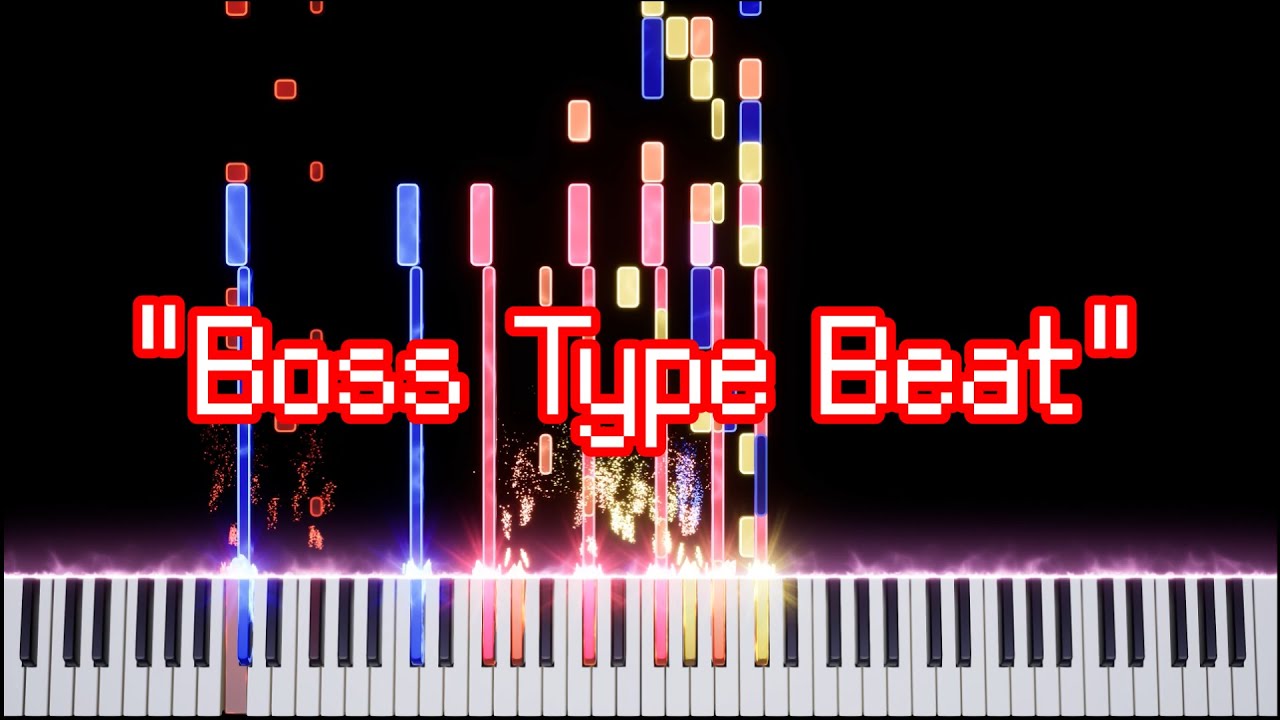 "Boss Type Beat"