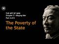 Sun Tzu | The Art of War | 02-04 | The Poverty of the State