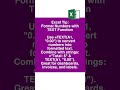 Use TEXT for Custom Number Displays! #excel #reports
