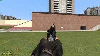 Garrys Mod - How to build a shooting range