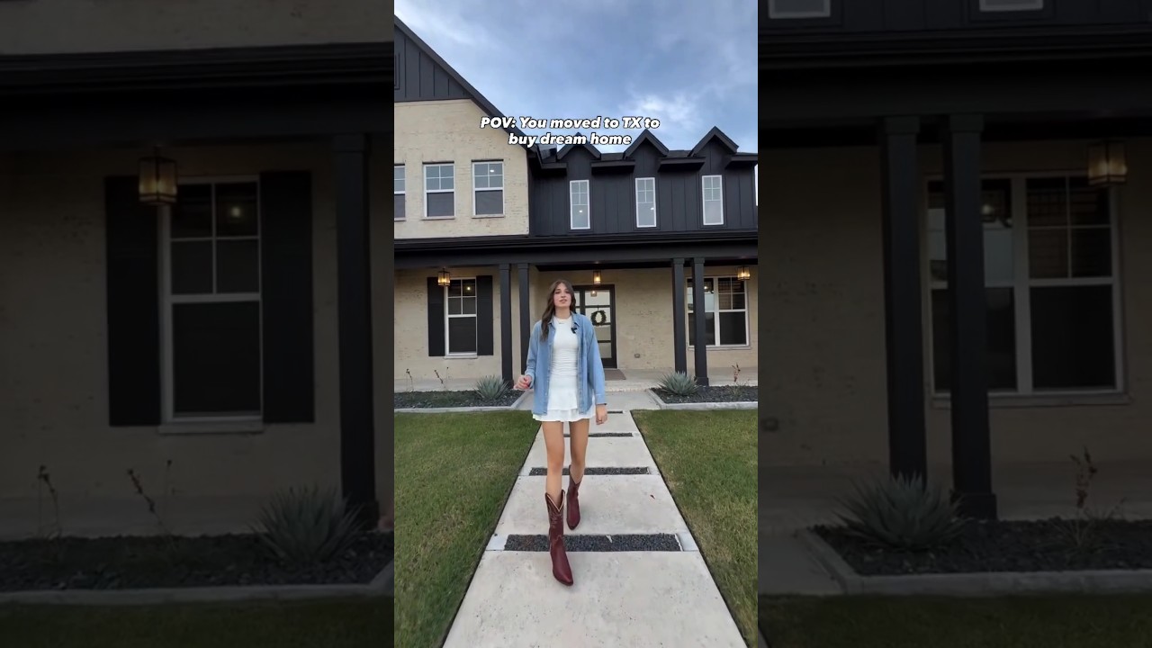 Fastest Growing City in the U.S. 🤯 Tour This $1.86M Celina Texas Luxury Farmhouse! 