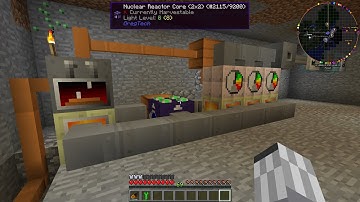 GT6 ep22 - working on the first reactor plant