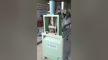 MÁY ĐỘT DẬP THỦY LỰC