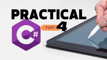 Escape Tutorial Hell: Learn C# Building a Math Game in 2022 - Part 4 (Most used data types)