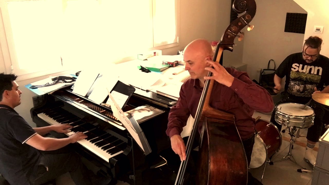 Matteo Ricca Trio - Black Narcissus