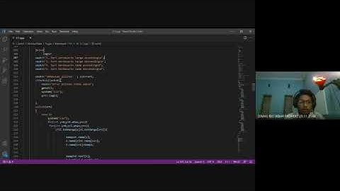 Final Project Struktur Data Kelompok 12 IF-4