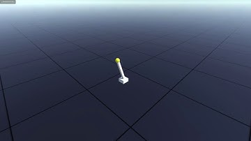 Neural Network Test: Balancing a pole.