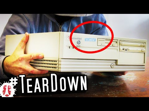 TEARDOWN! Looking Inside