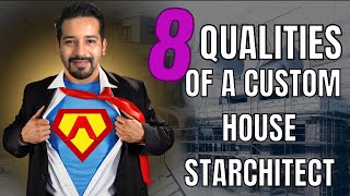 8 Qualities of your Custom House Starchitect ⭐️ | Architect in Panama