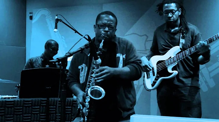 GPB Studio Session: Darryl Reeves -"Retrograde"