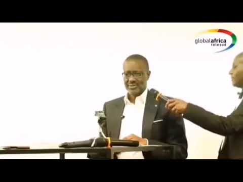 Sacré Président Thiam