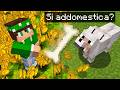 POSSO SCOMMETTERE OGNI COSA su MINECRAFT!