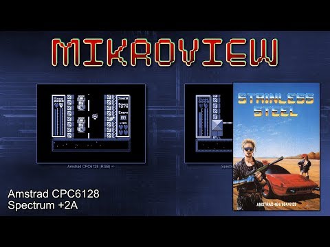 Mikroview #78: Stainless